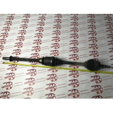 Привід передній правий Fiat Doblo 1.9JTD 2006- 51806760